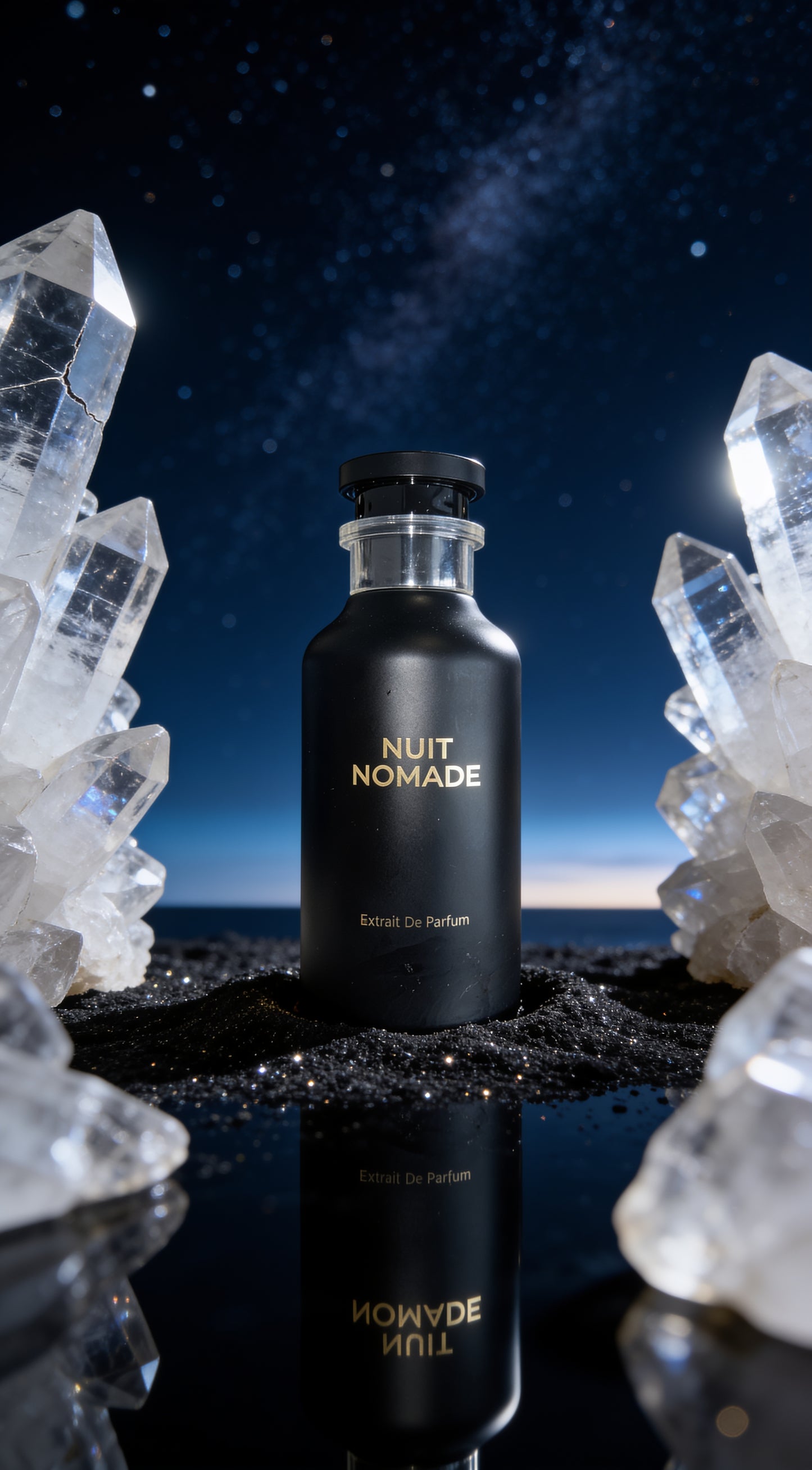 Nuit Nomade – Extrait de Parfum