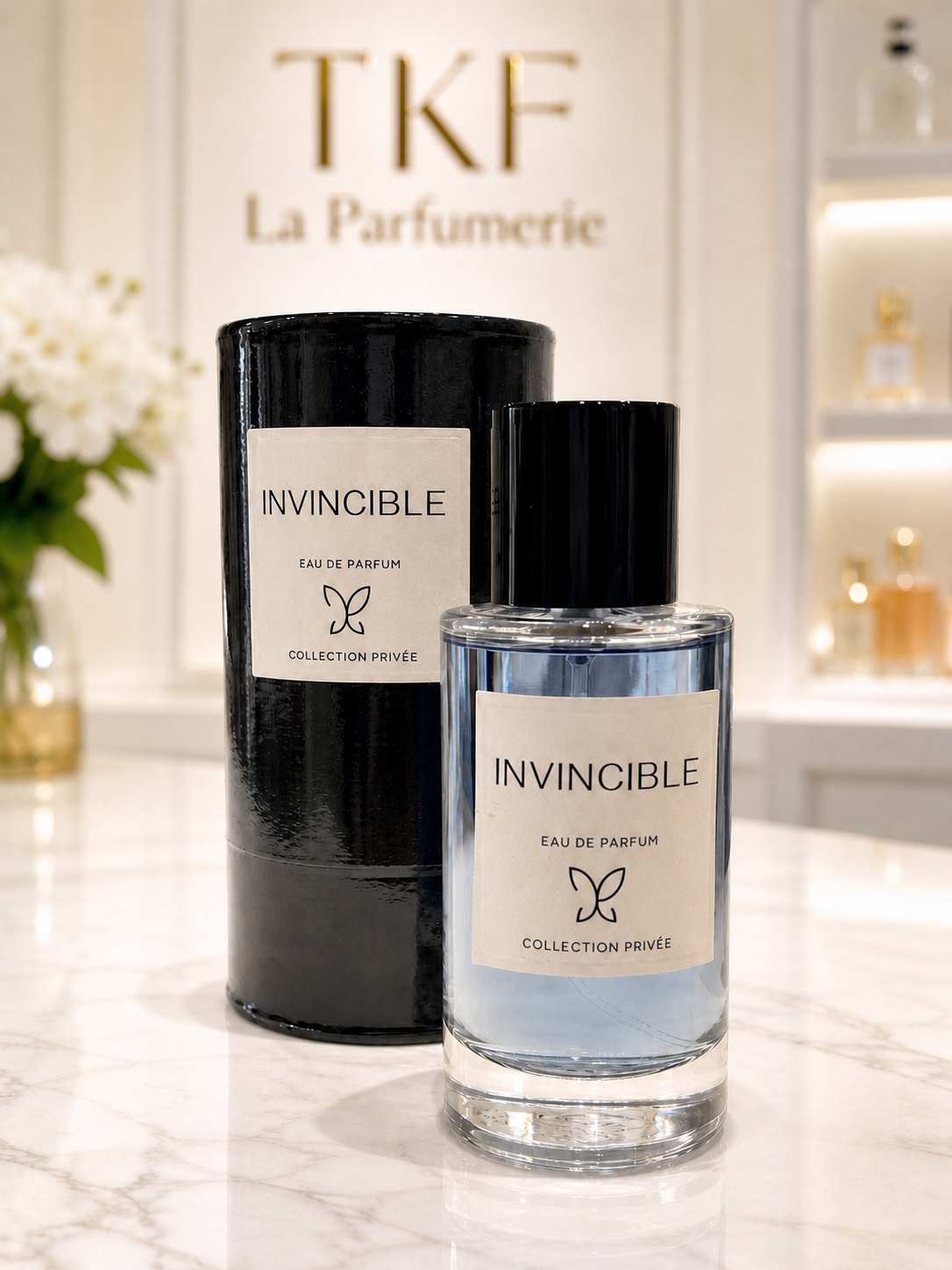 Invincible – Eau de parfum 50ml