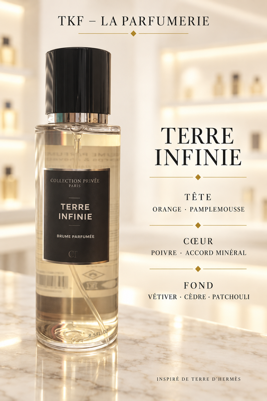 Terre Infinie brume 250ml