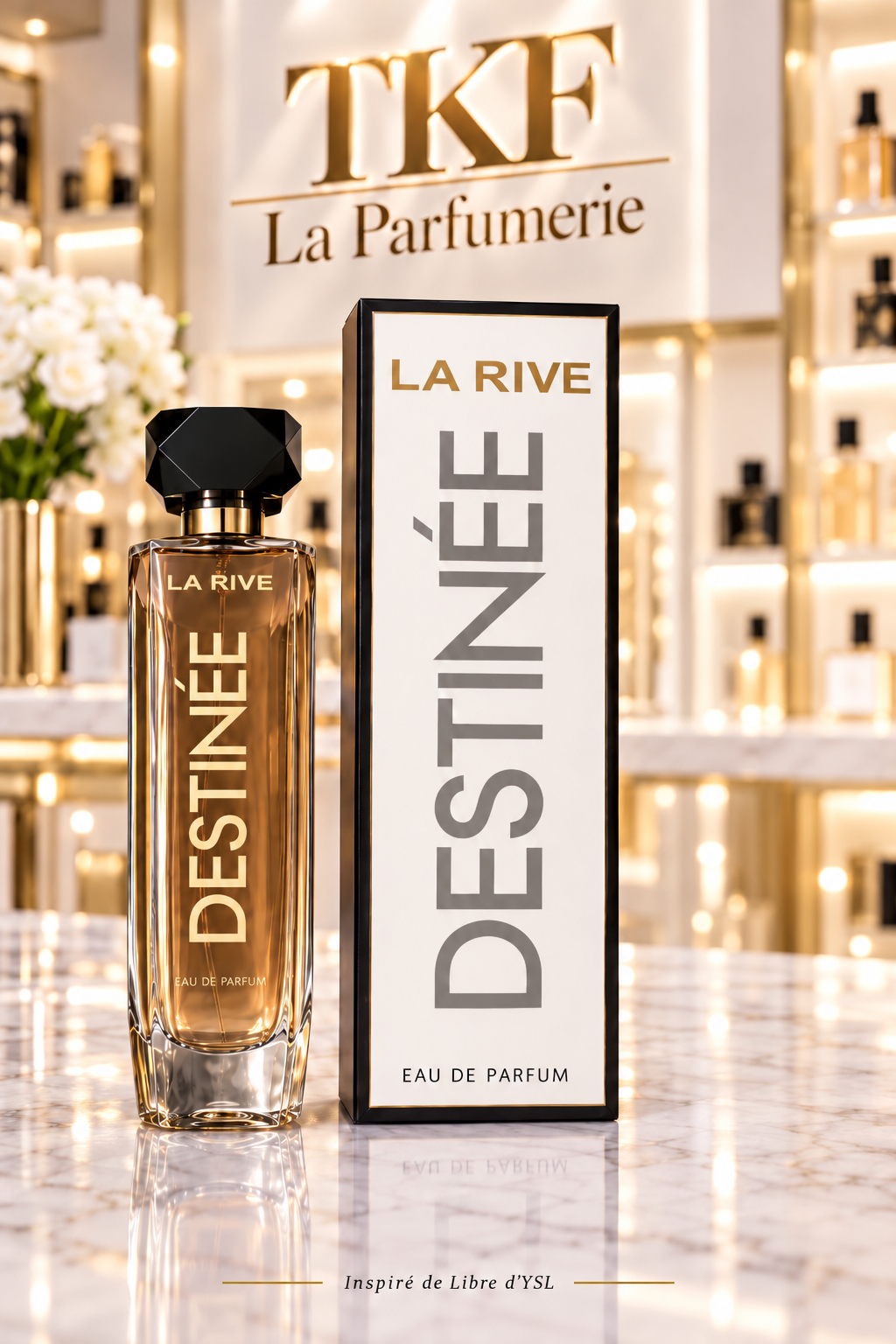Destinée edp 90ml La Rive