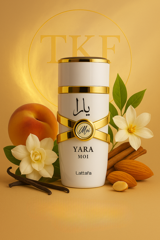 Yara Moi – Lattafa - Eau de Parfum