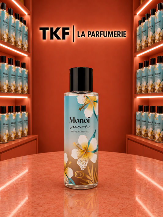 Brume Monoï Collection Platinium 250ml