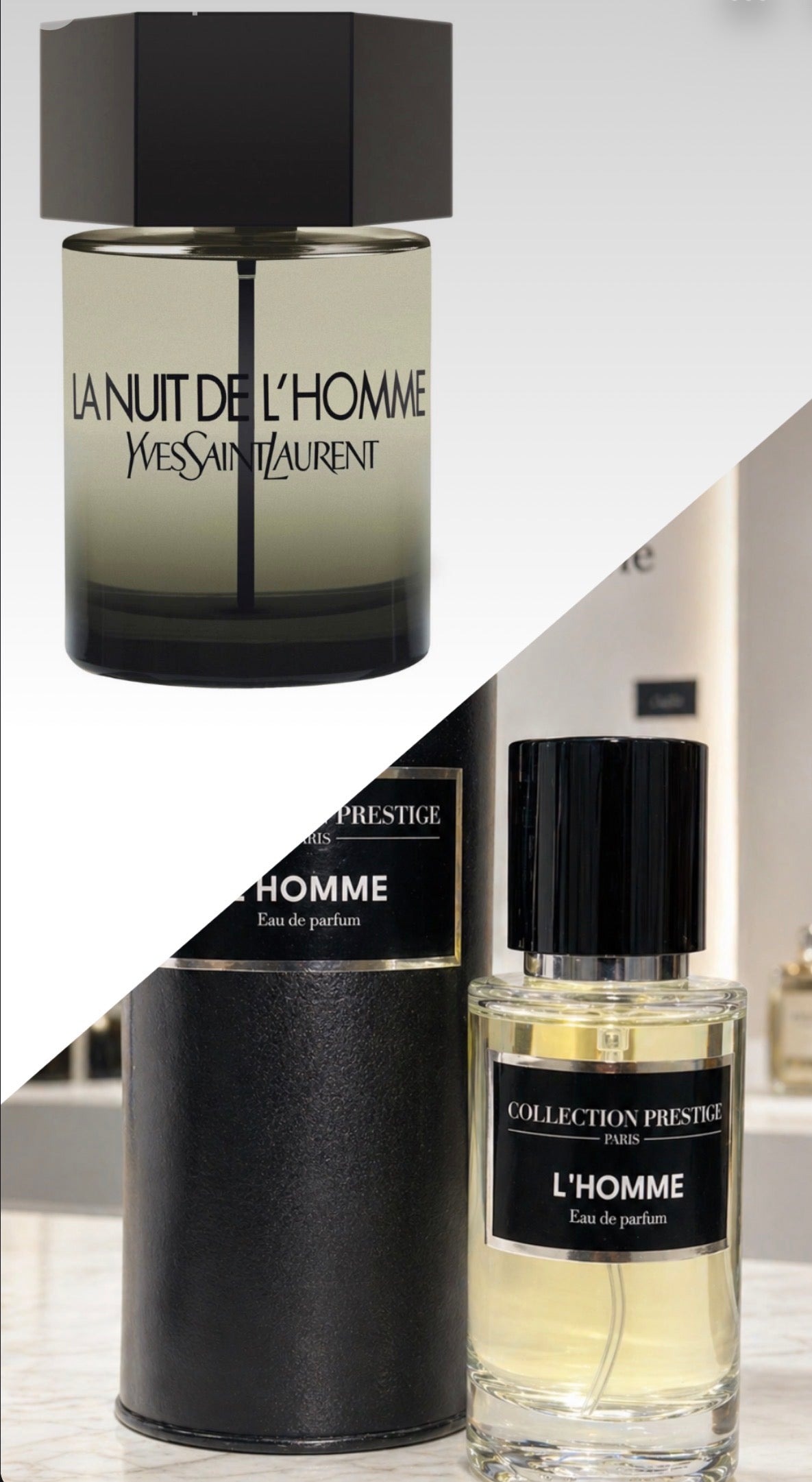 L’Homme Collection privée 50ml