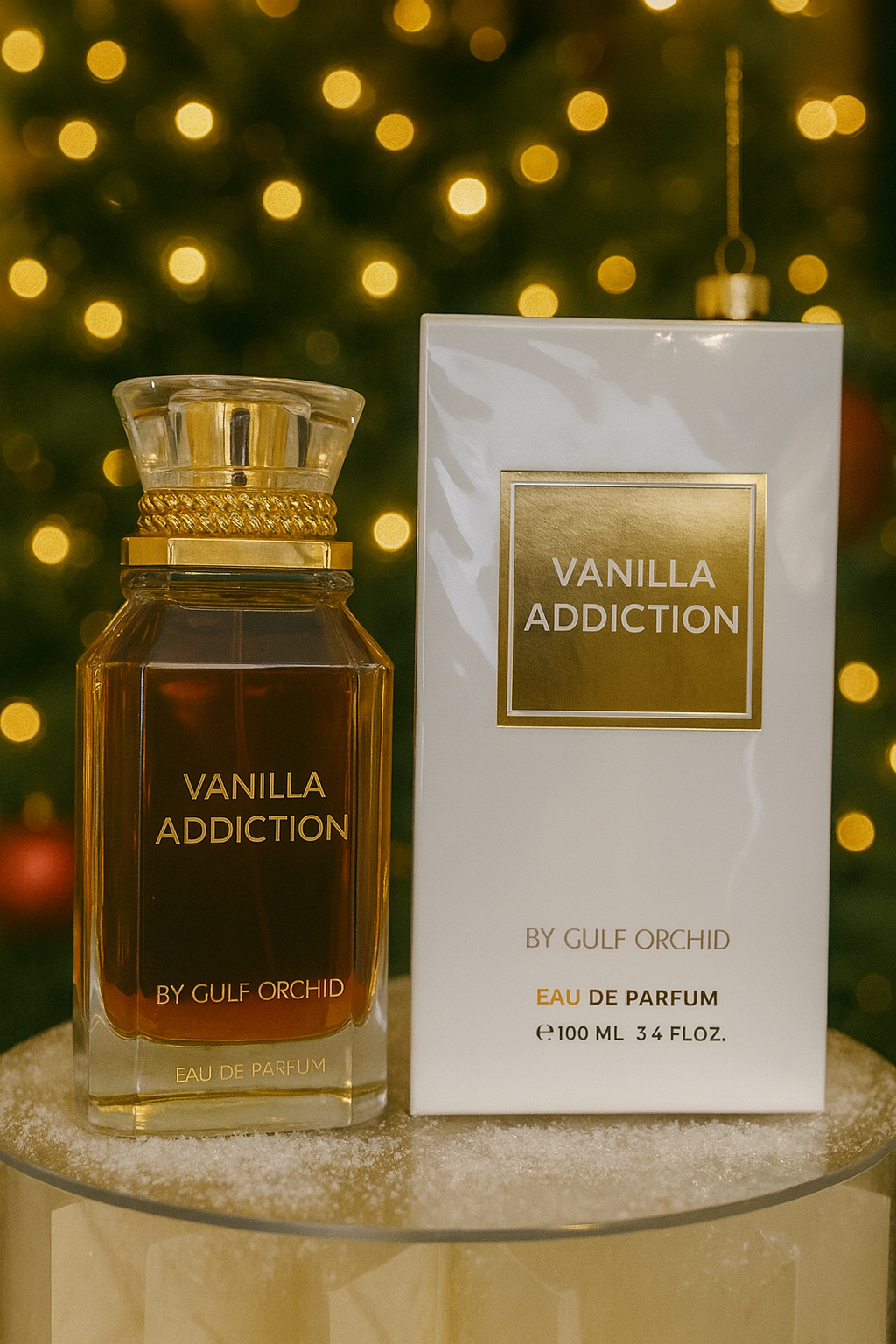 Vanilla Addiction Gulf Orchid — Eau de Parfum