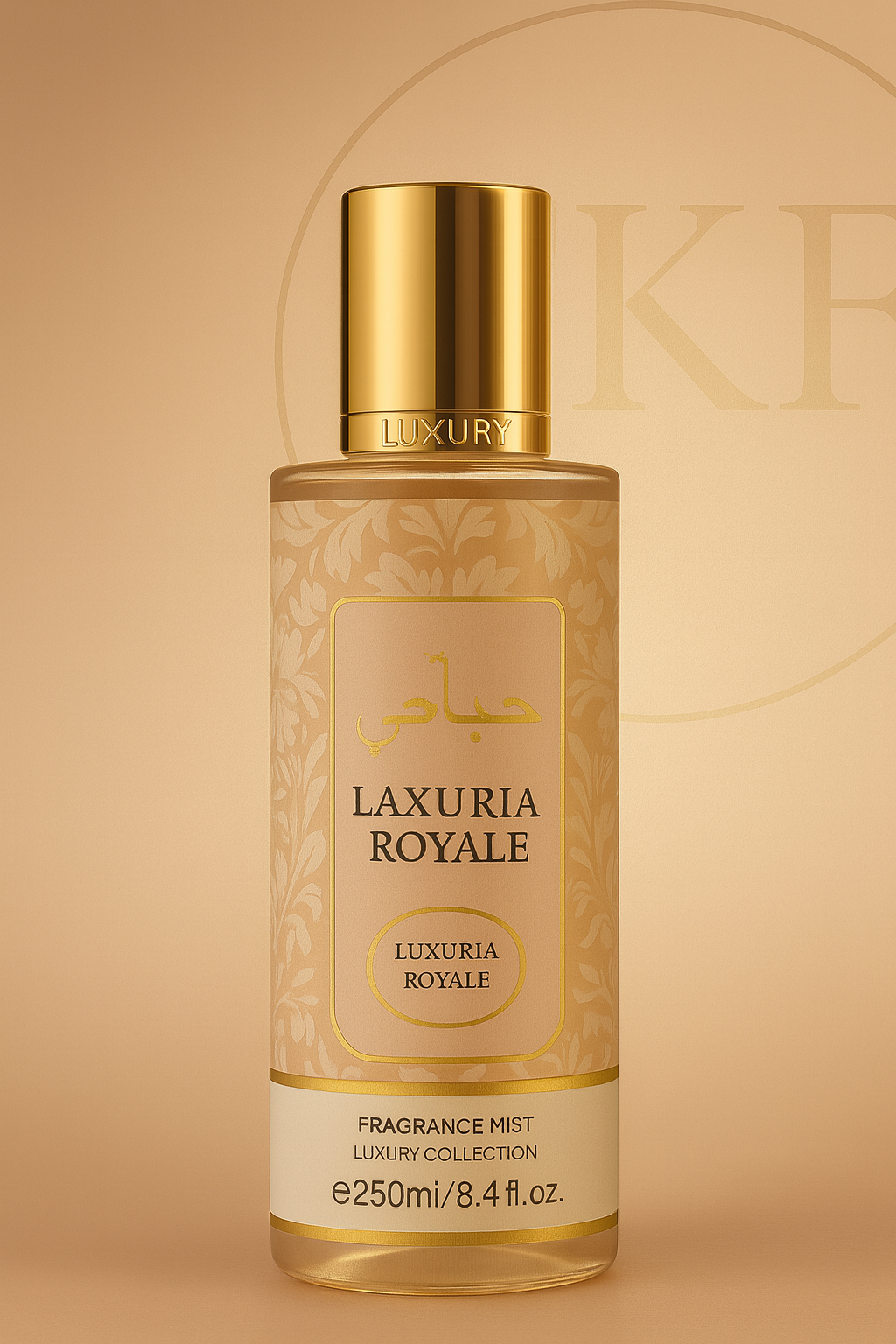 Yara Rose - Brume Parfumée Corps & Cheveux 250ml