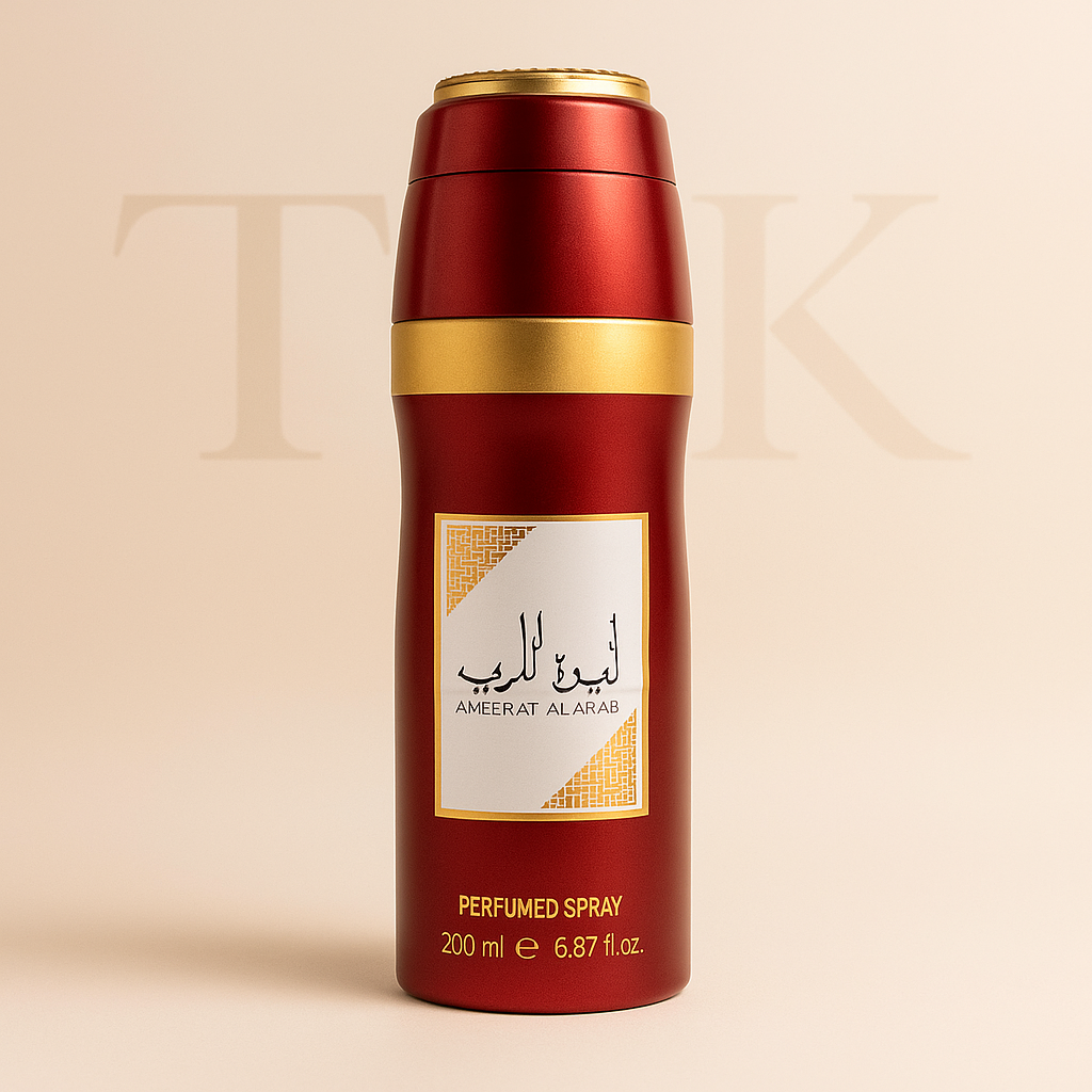 Ameerat Al Arab – Déodorant 200ml