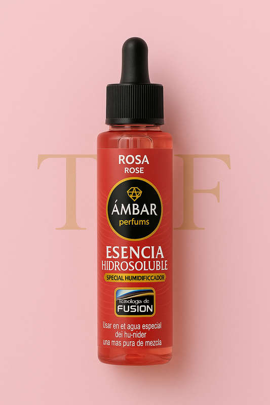 Rosa (Ámbar Perfums) - Essence hydrosoluble