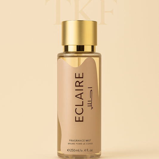 Éclaire – Brume parfumée corps & cheveux