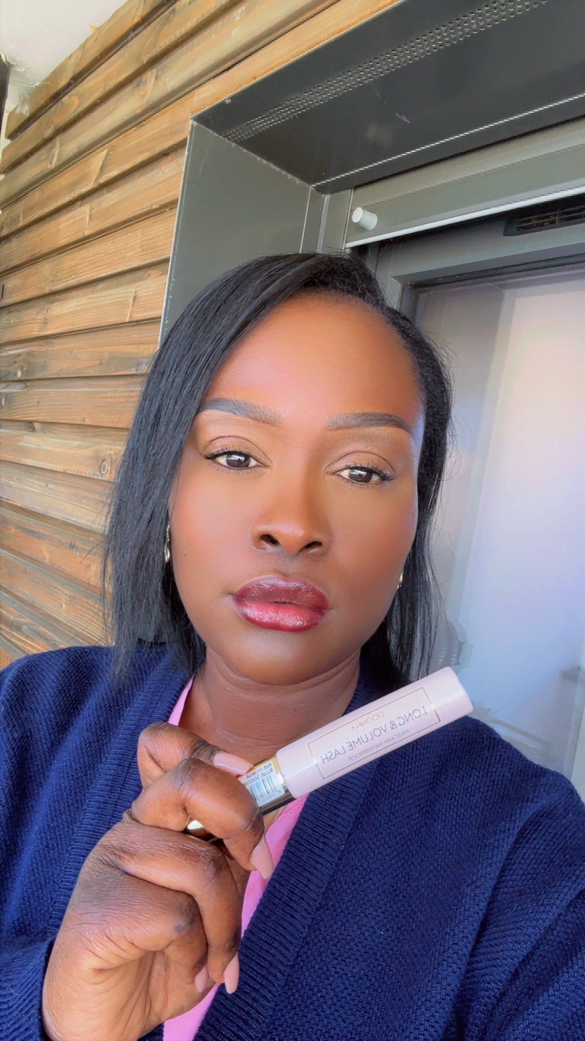 Long&Volume Lash mascara allongeant