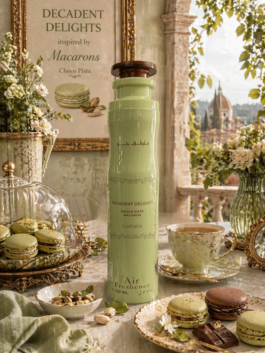 Air freshner Macaron Collection
