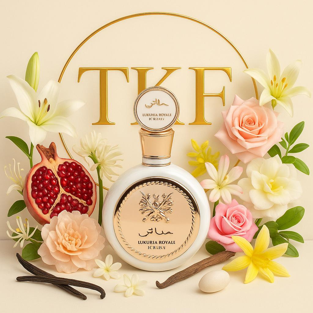 Fakhar Luxuria Royal - Eau de Parfum