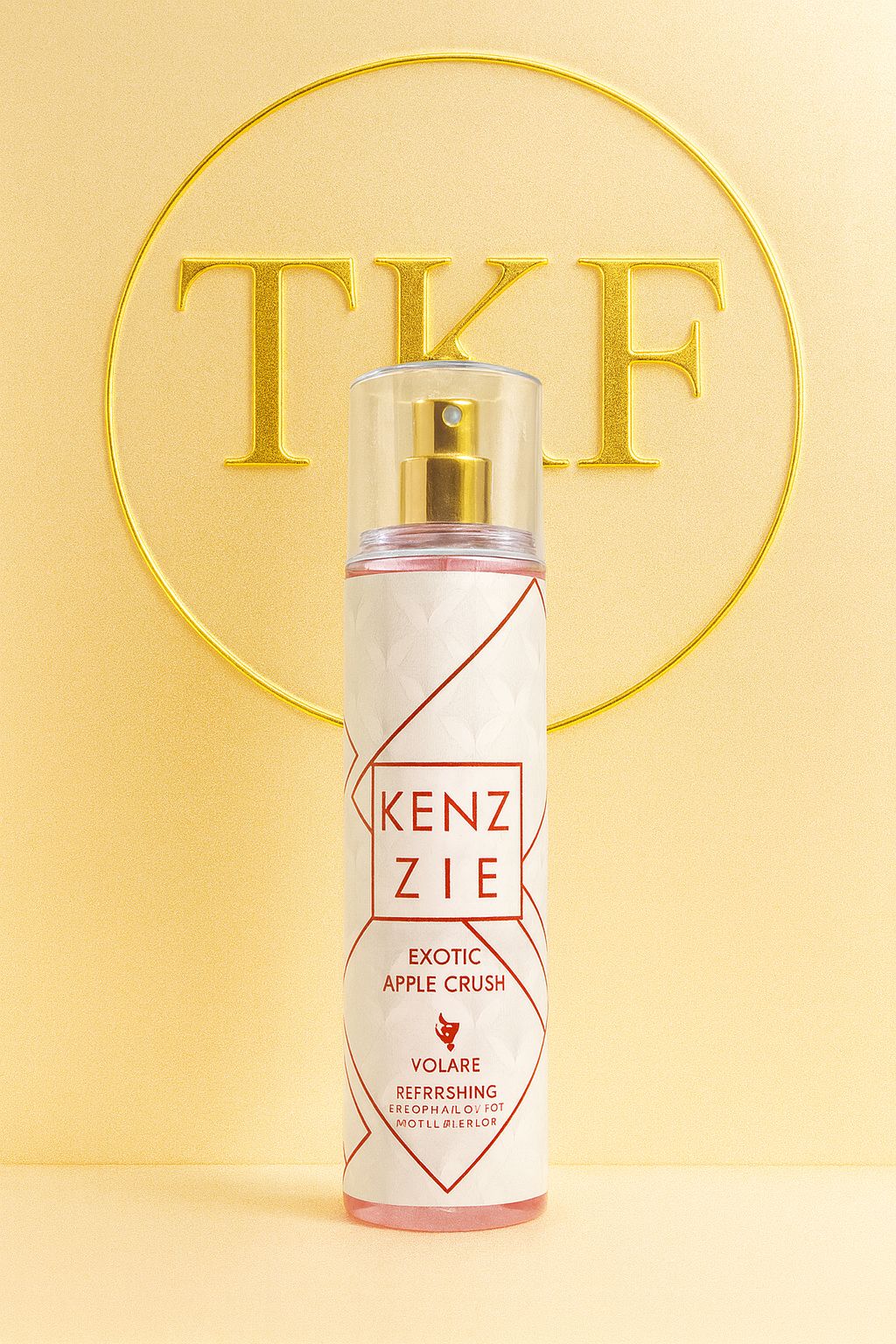 KENZIE – EXOTIC APPLE CRUSH - Brume parfumée pour le corps