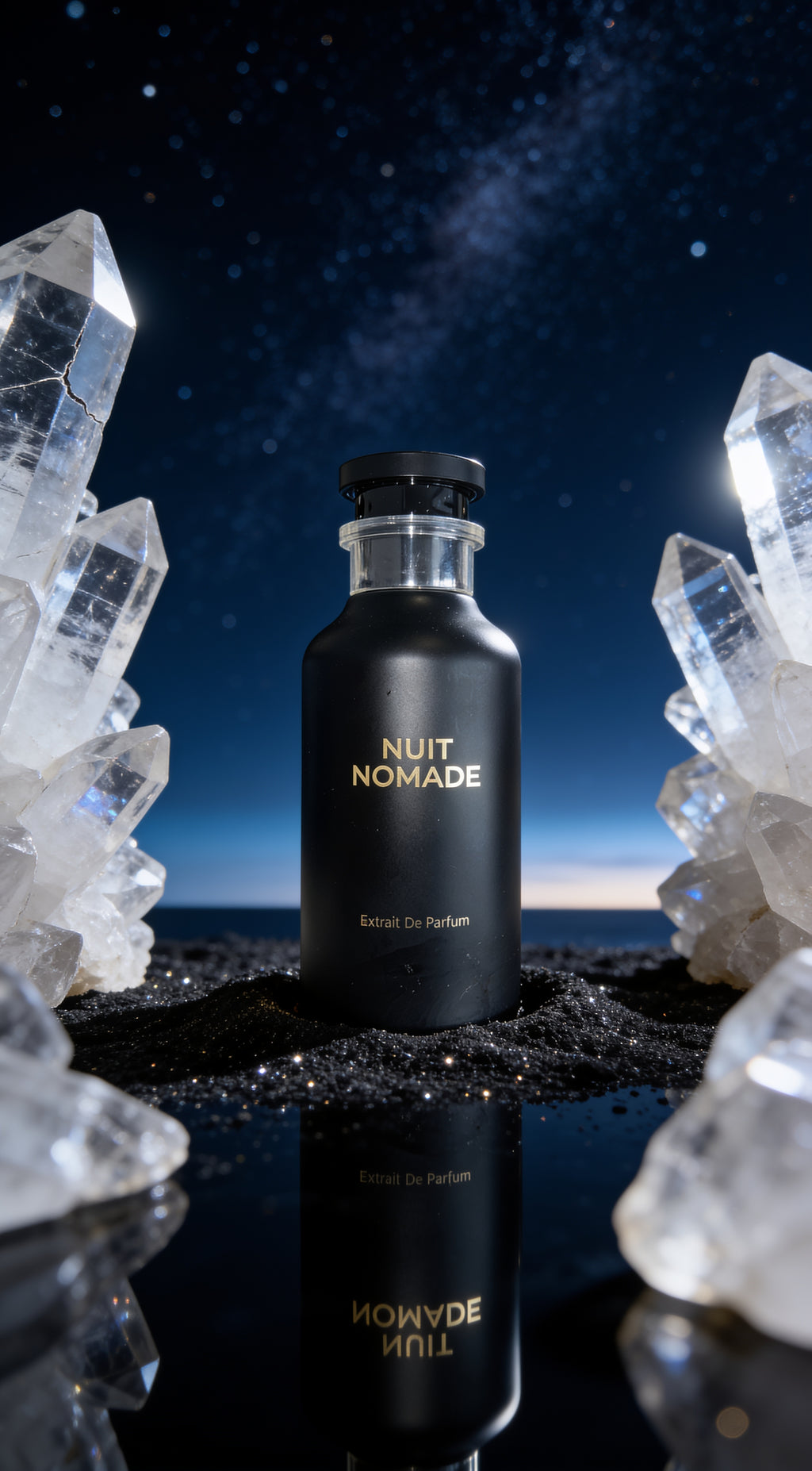 Nuit Nomade – Extrait de Parfum