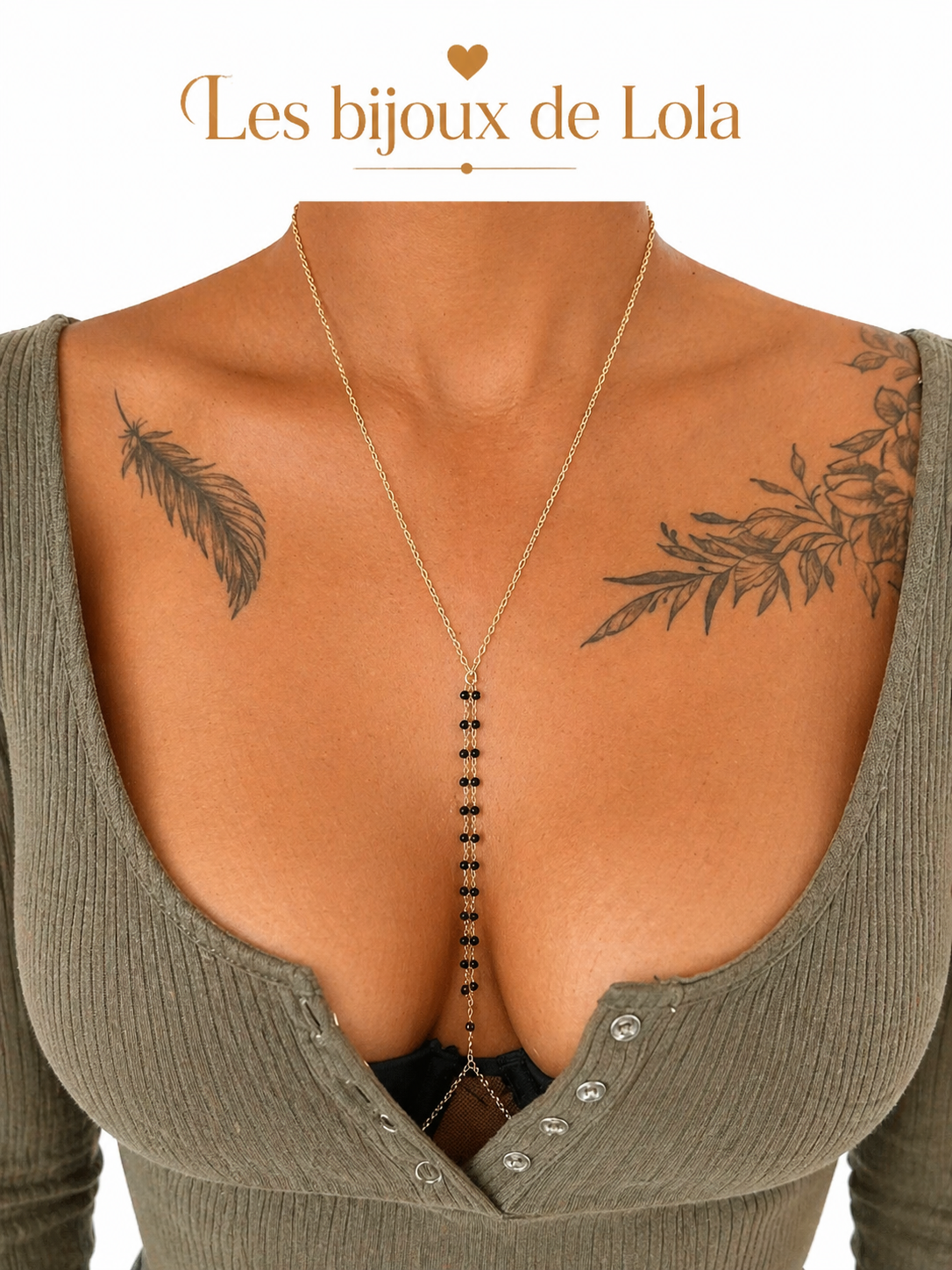 Bijoux de corps