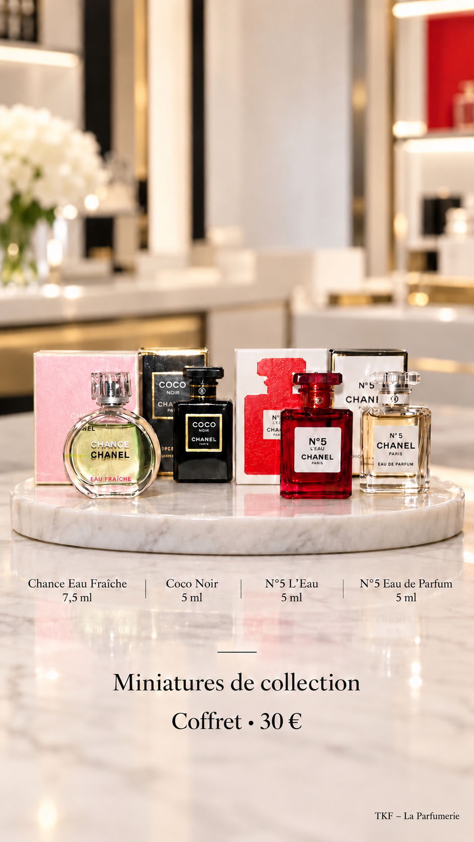Les Miniatures
