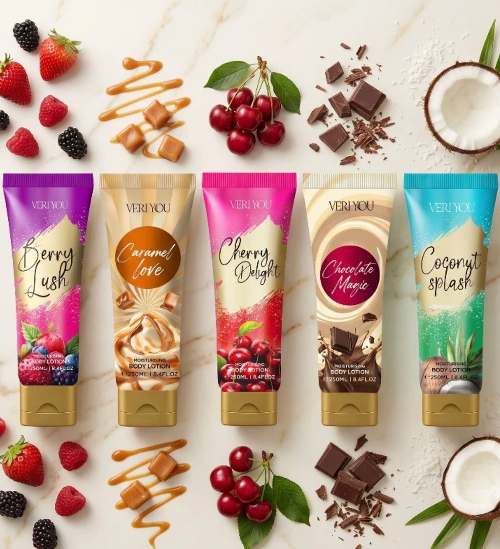 Crème Corps Parfumée 250ml Veri You