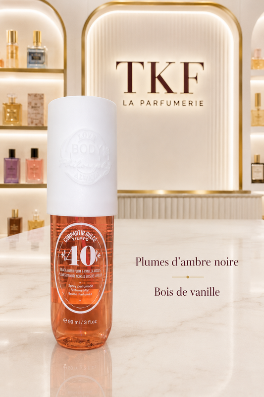 Brume parfumée Genabella 040 — Fragrance Mist 90 ml