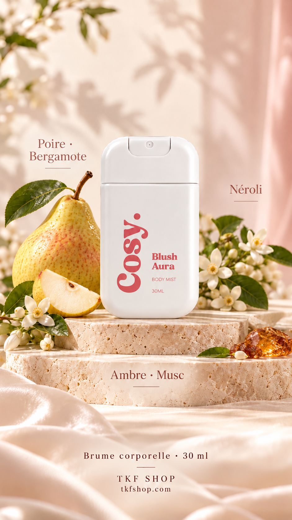Cosy brume parfumées 30ml