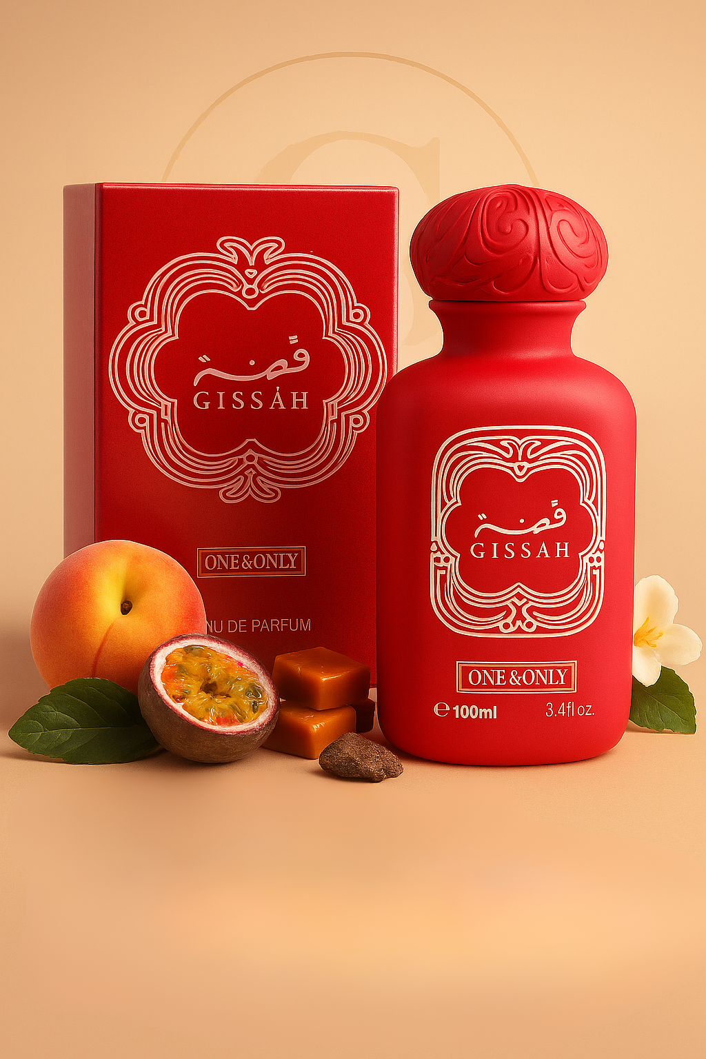 One & Only – Gissah - Eau de Parfum 100ml