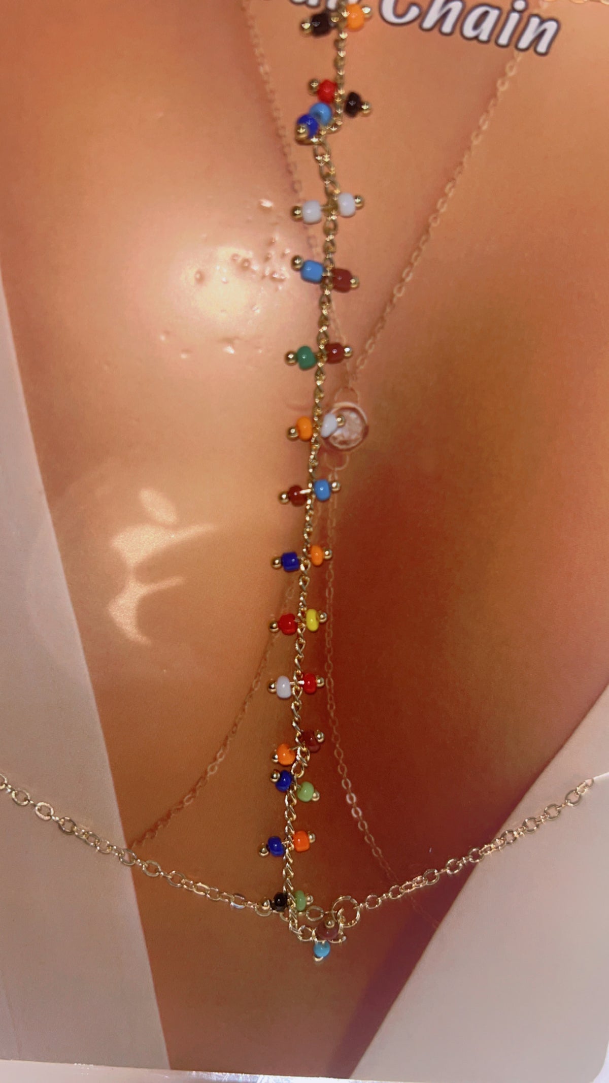 Bijoux de corps