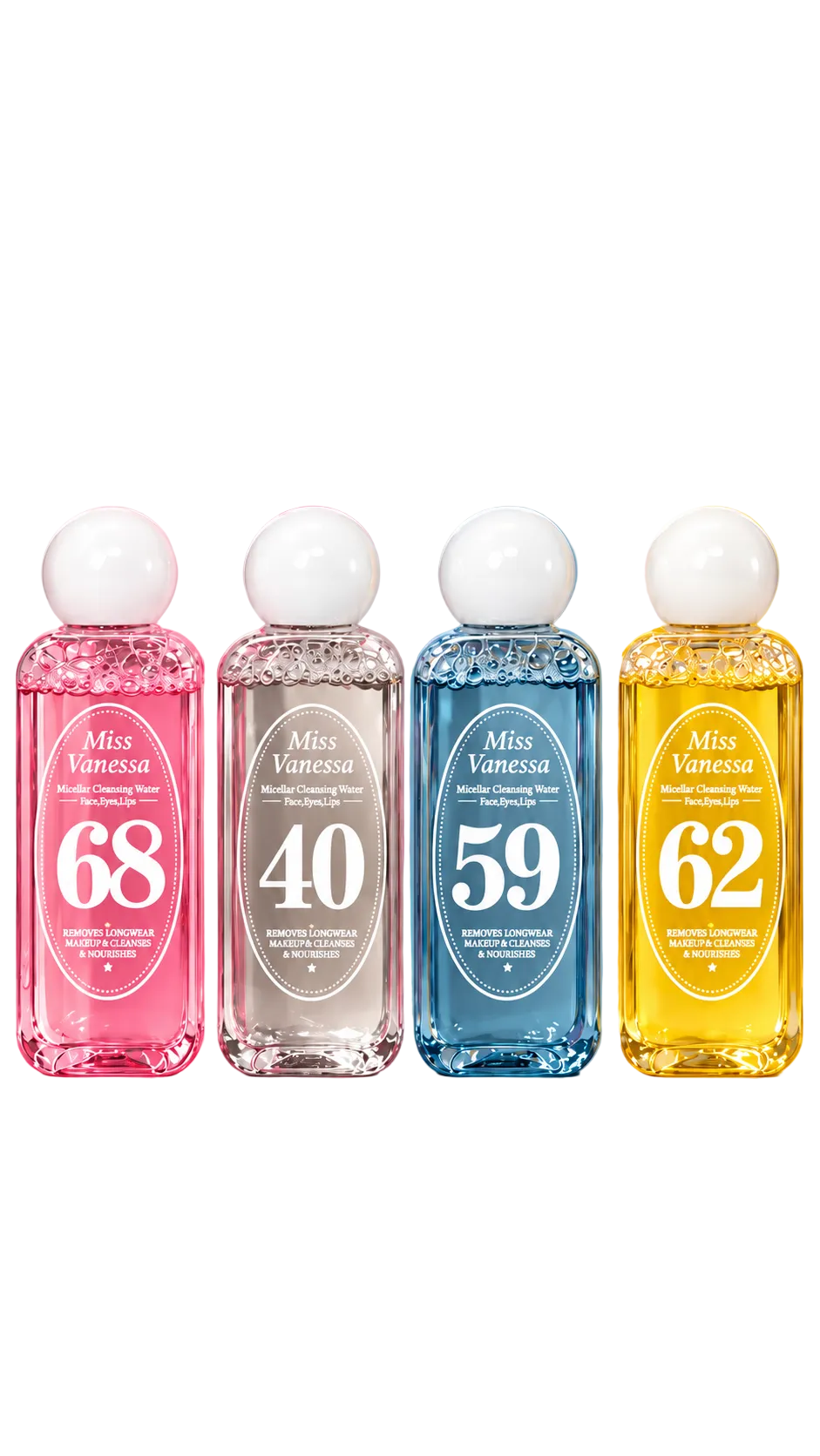 Démaquillant Miss Vanessa 110ml