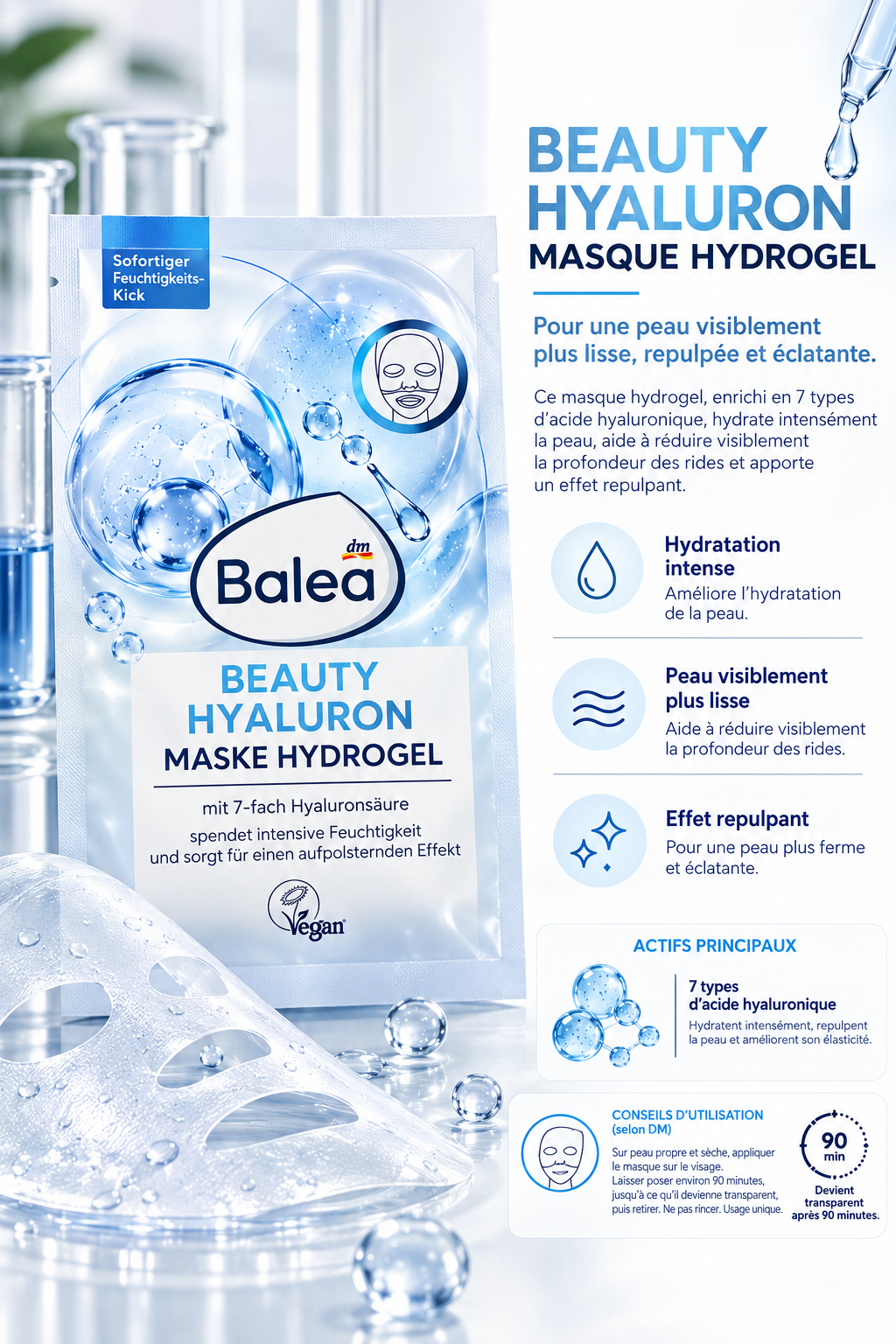 Masque visage