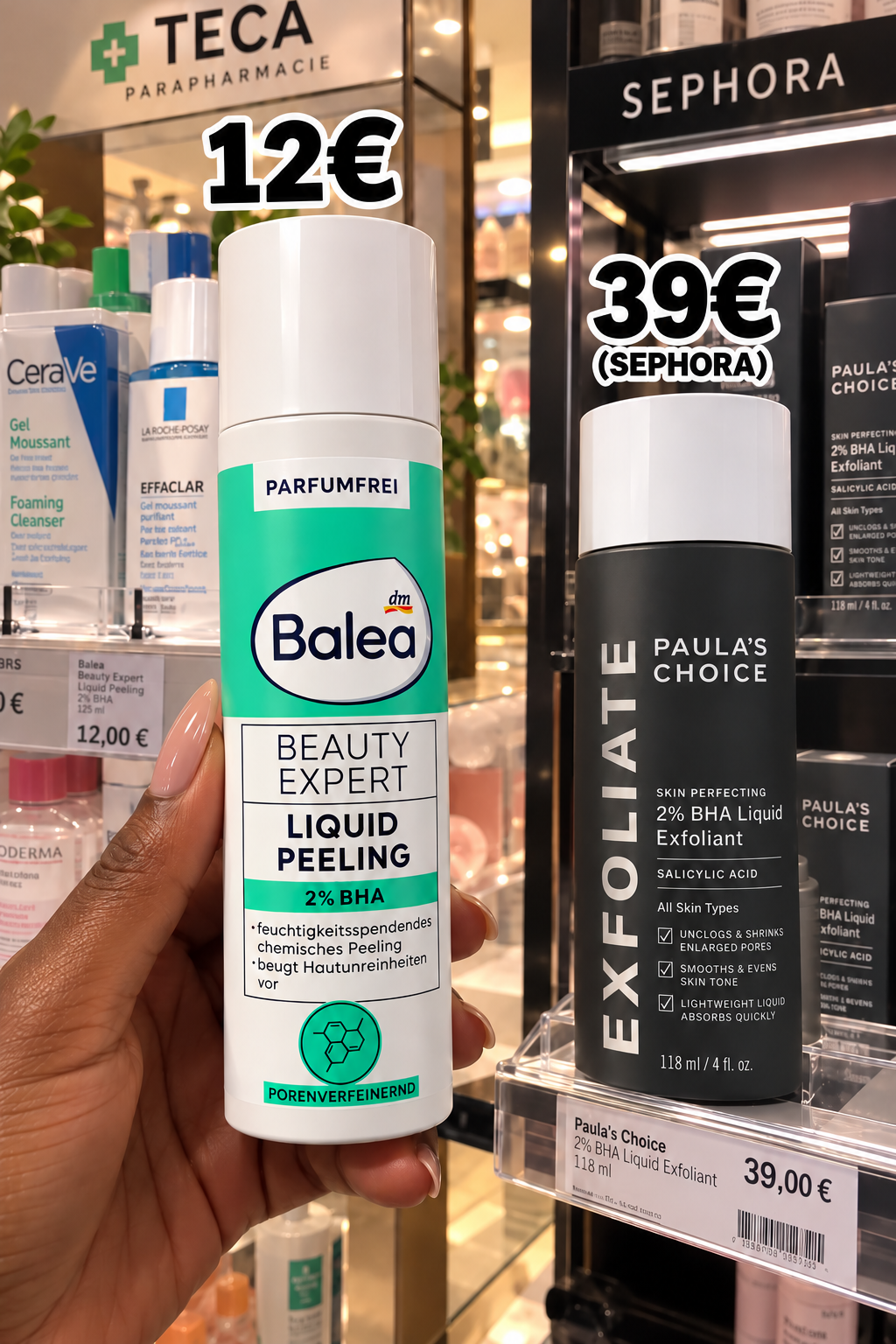 Beauty Expert Liquid Peeling 2 % BHA – 125 ml