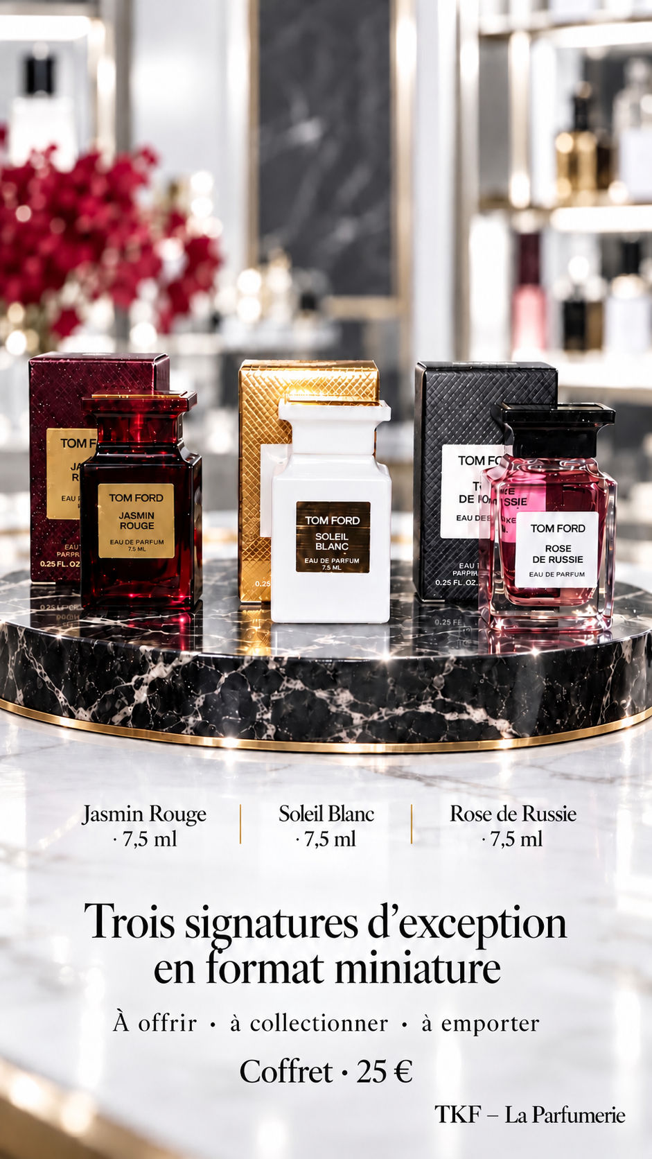 Les Miniatures