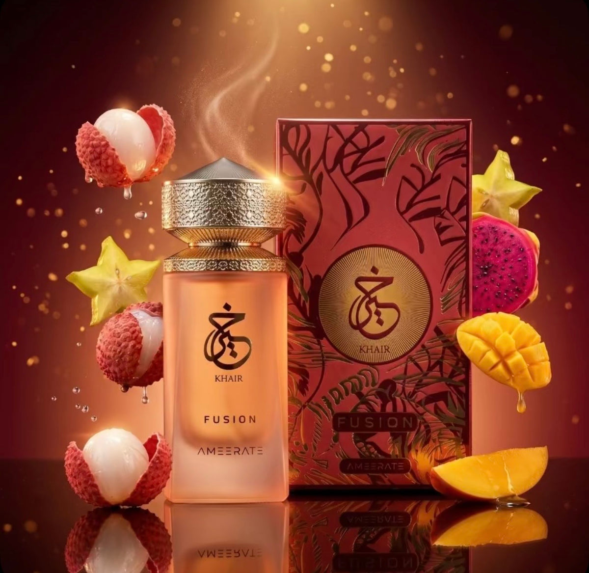Khair Fusion – Eau de Parfum