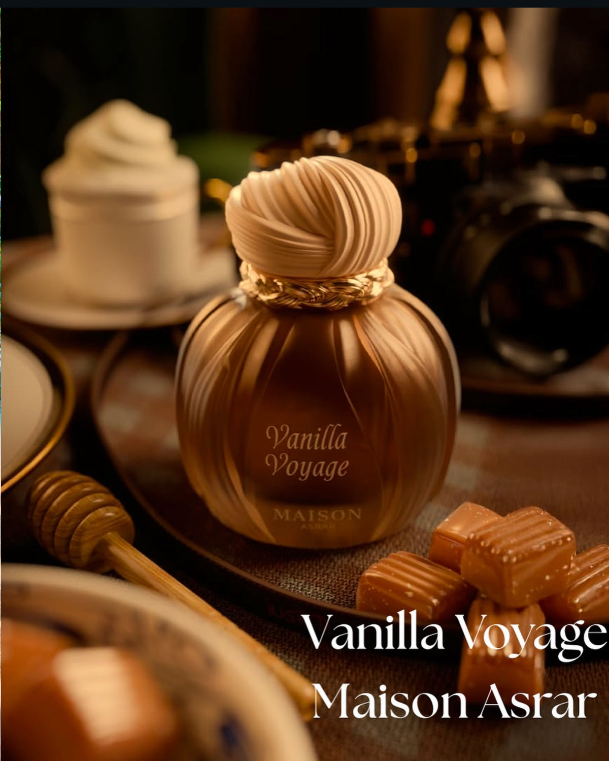 Vanilla Voyage - Eau de Parfum