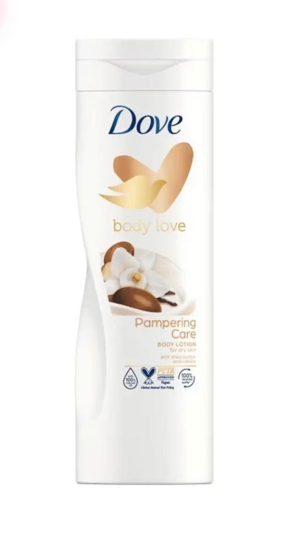 Dove Lotion Karité&Vanille