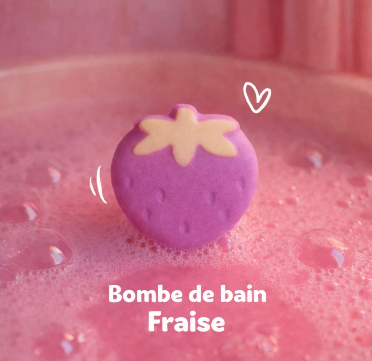 Coffret 5 Bombes de Bain Fruitées – The Fruit Company