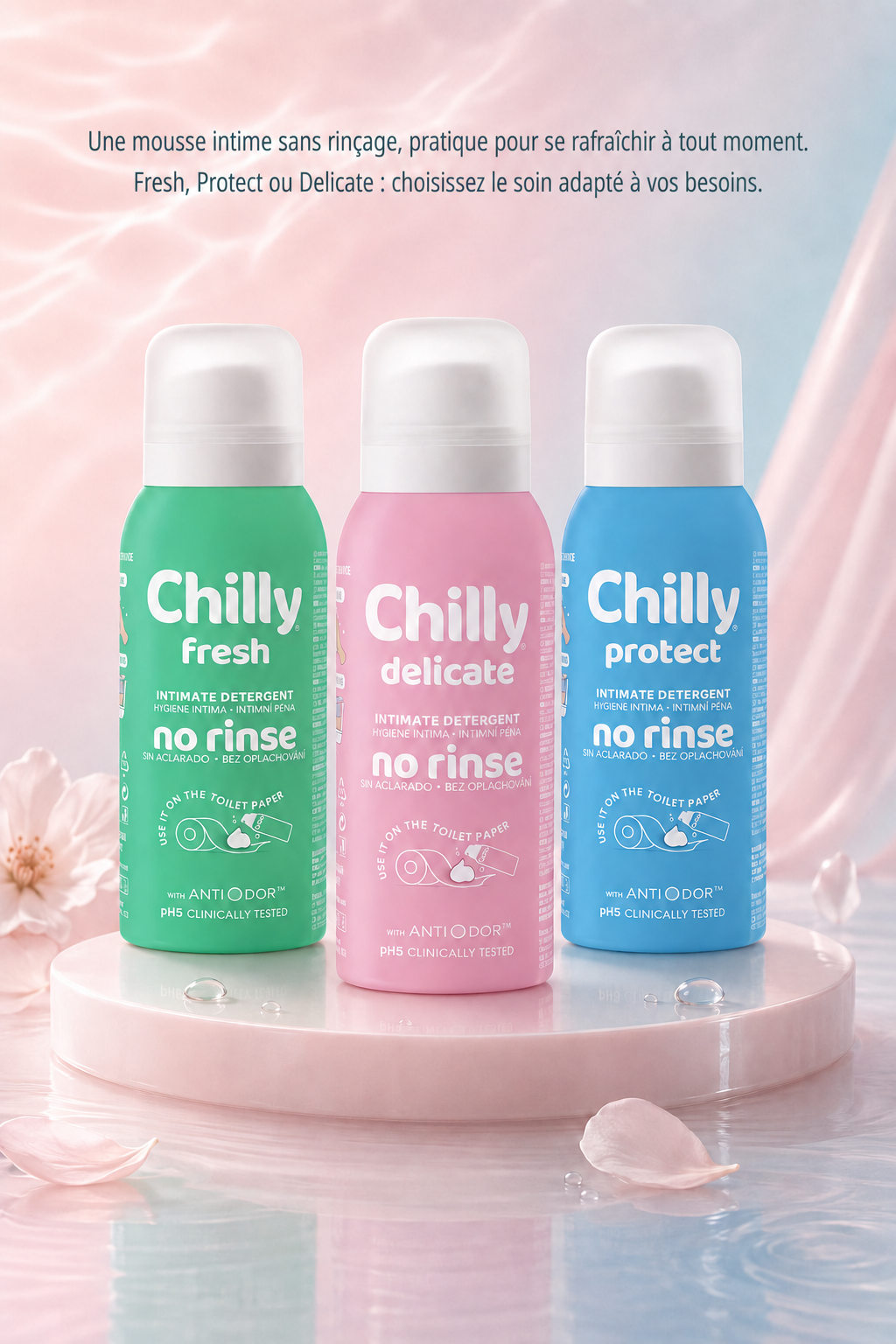 No Rince Chilly