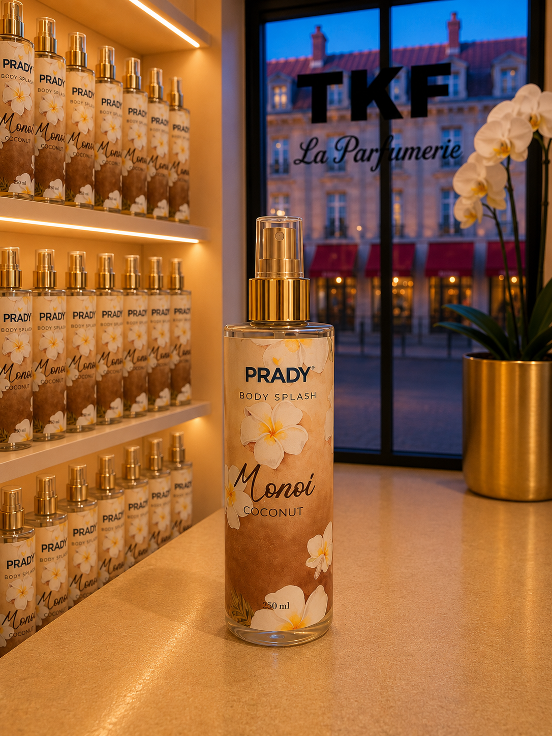 Brume Monoi Prady 250ml