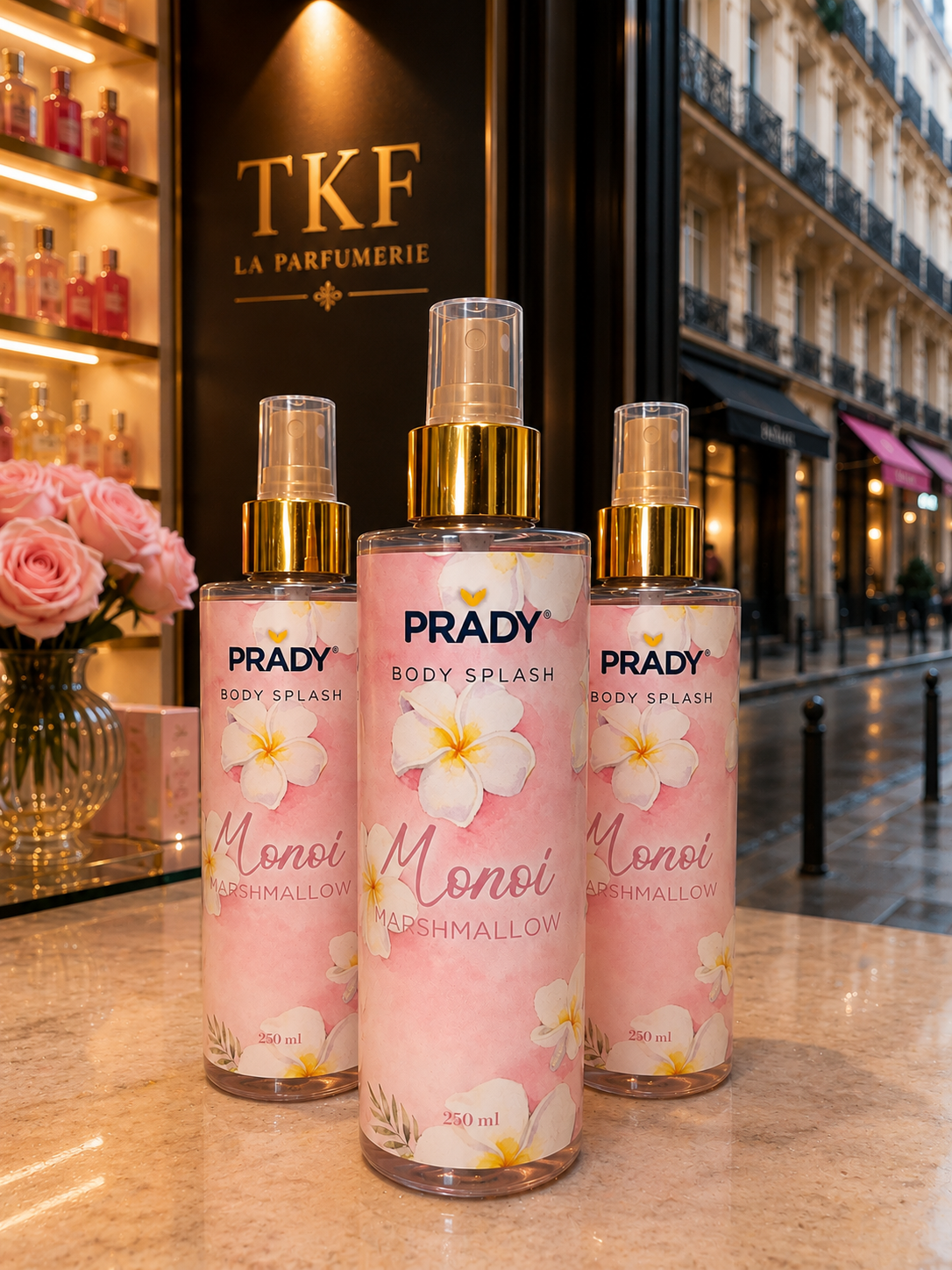 Brume Monoi Prady 250ml