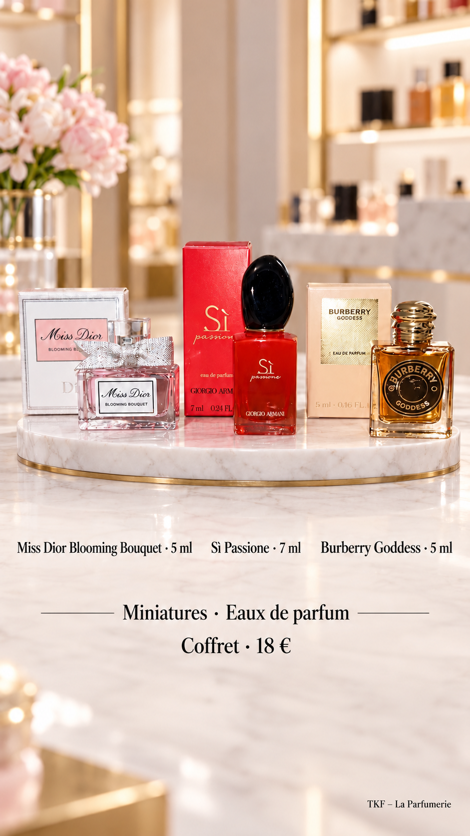 Les Miniatures