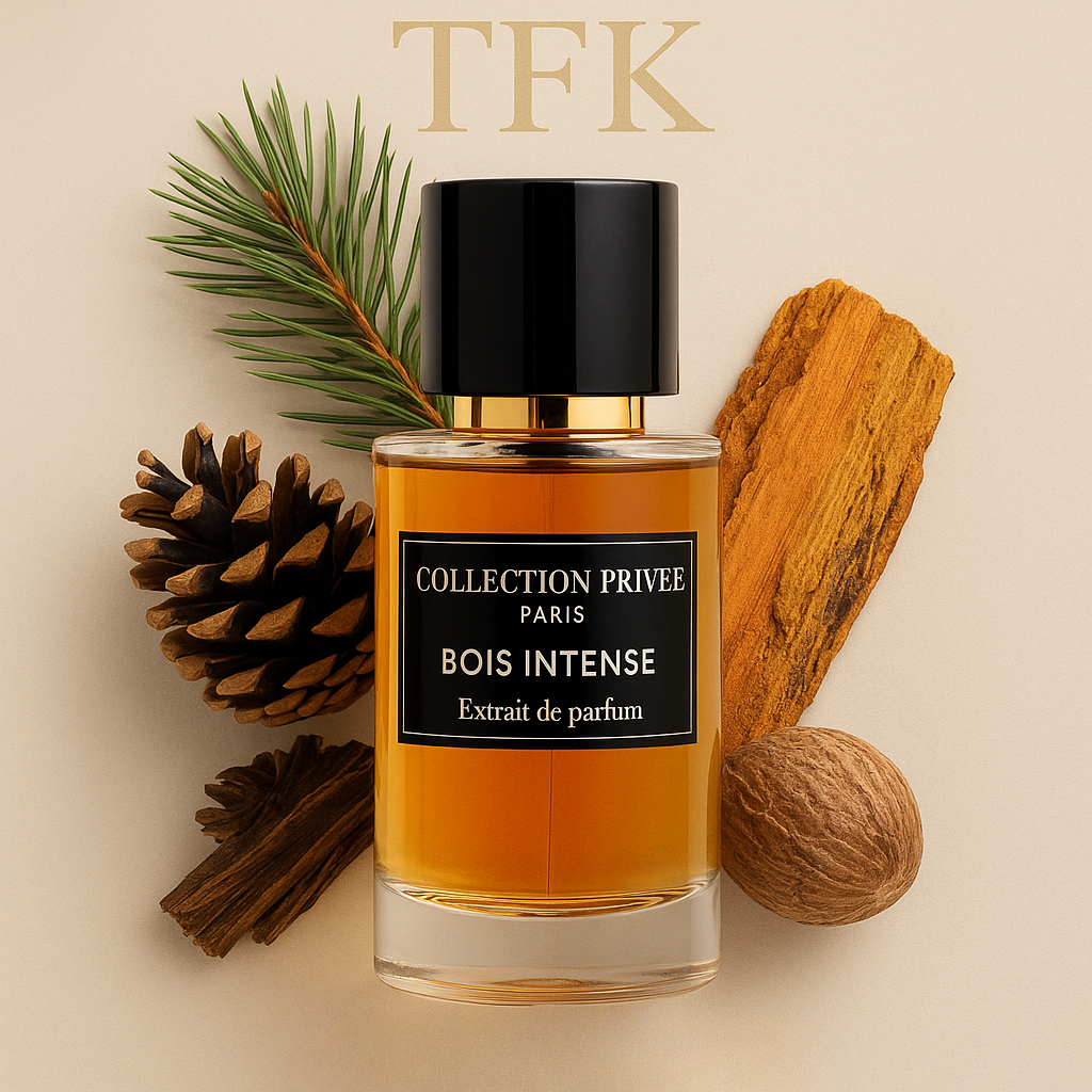 Bois Intense - Extrait de Parfum