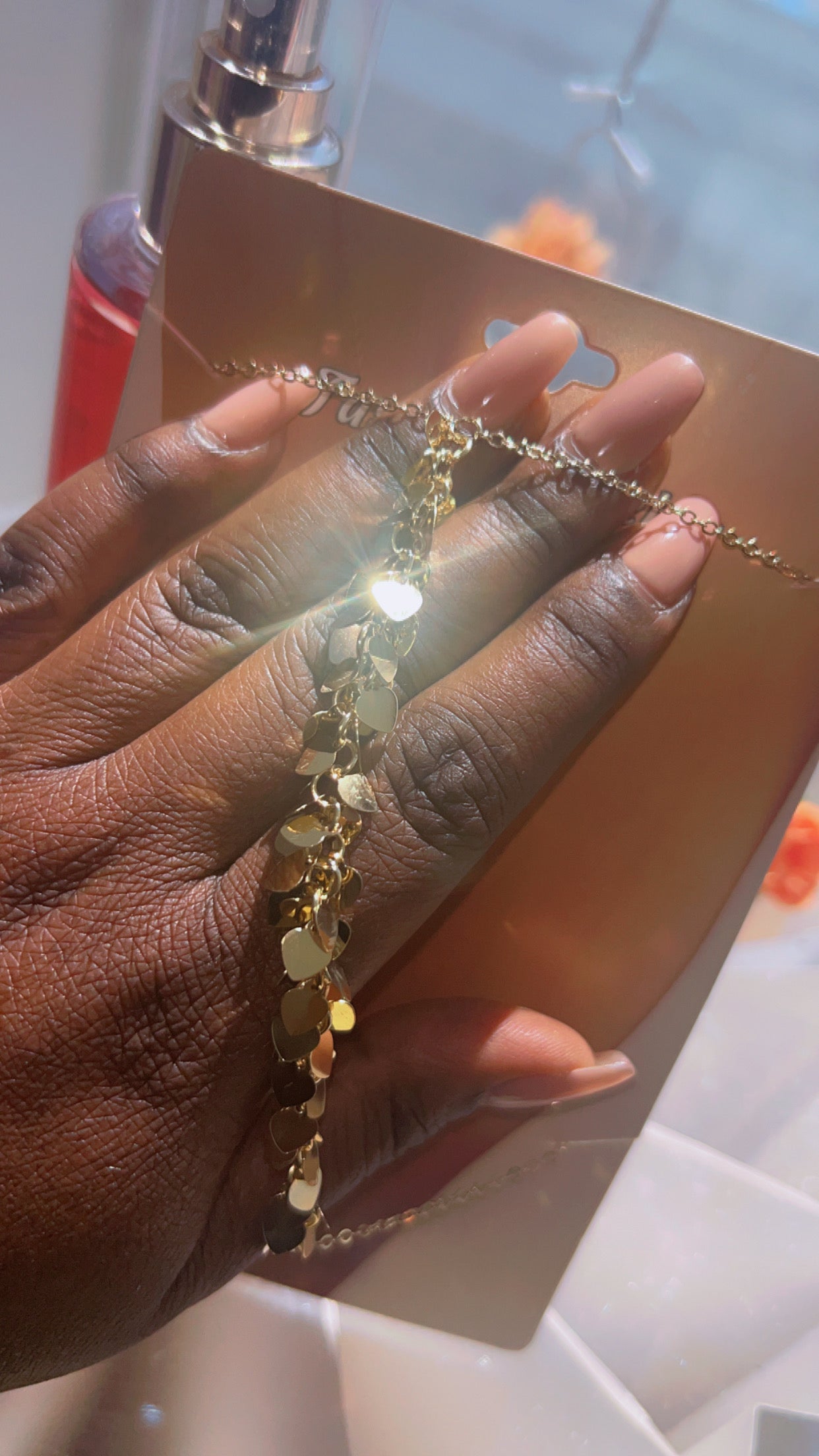Bijoux de corps