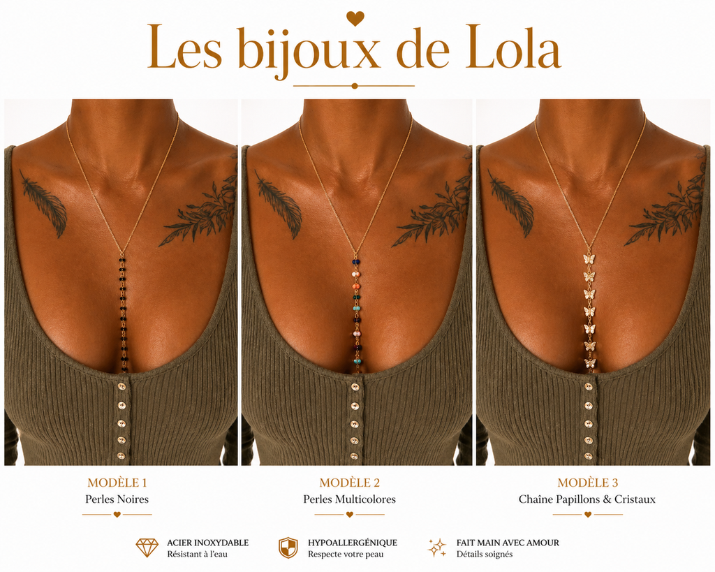 Bijoux de Corps