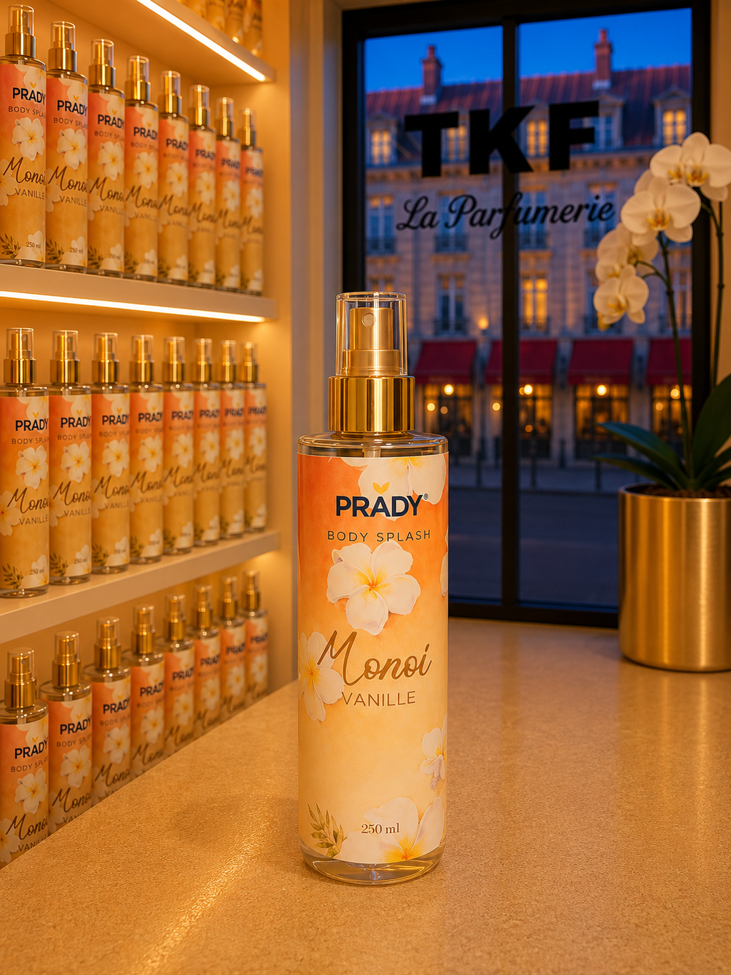 Brume Monoi Prady 250ml