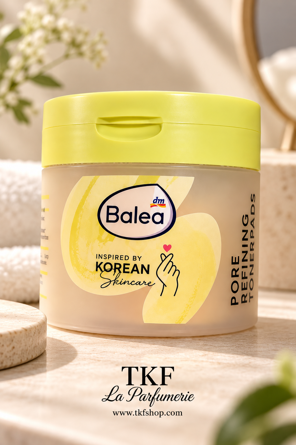 Pads Exfoliant