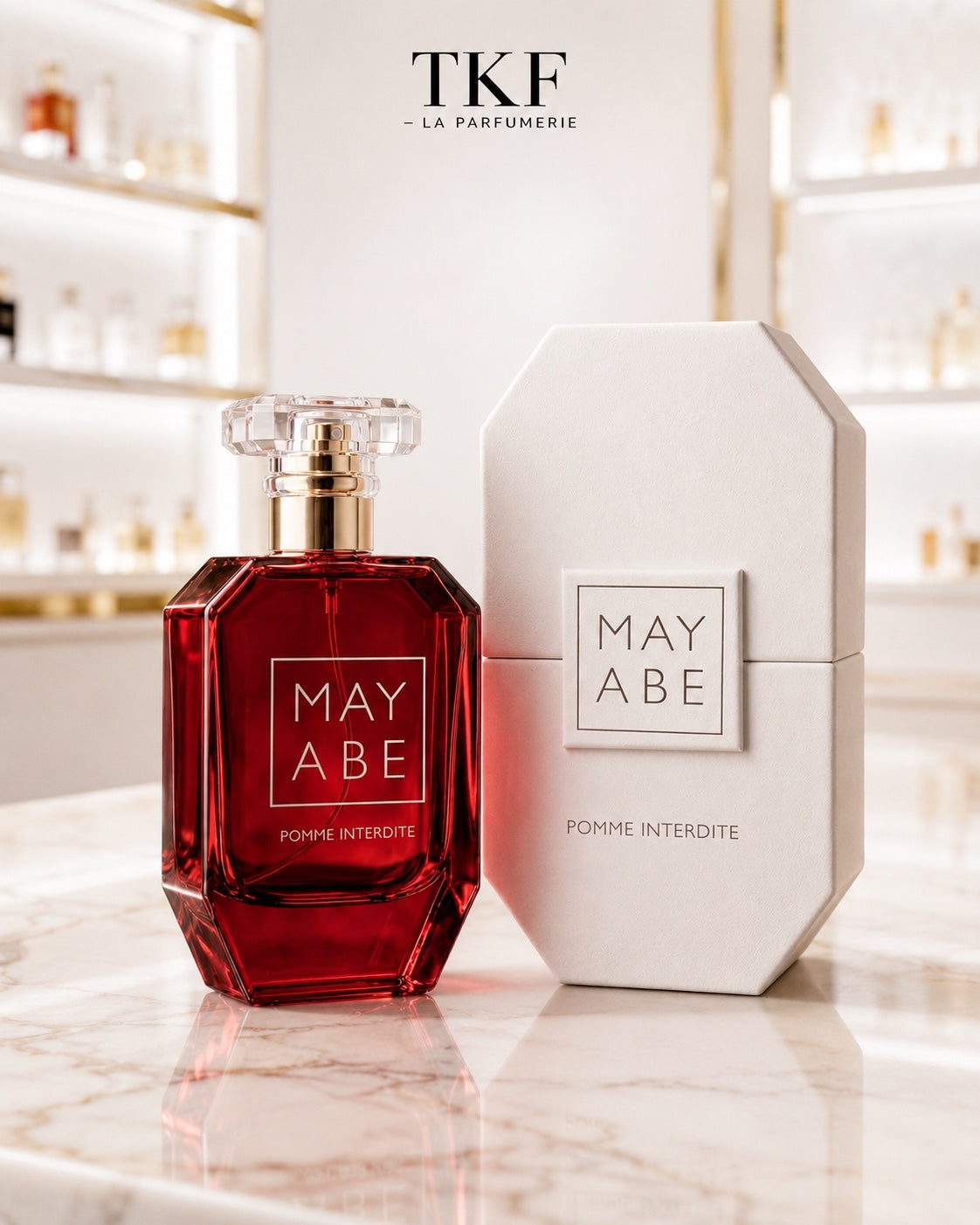 Collection MAYABE 50ml