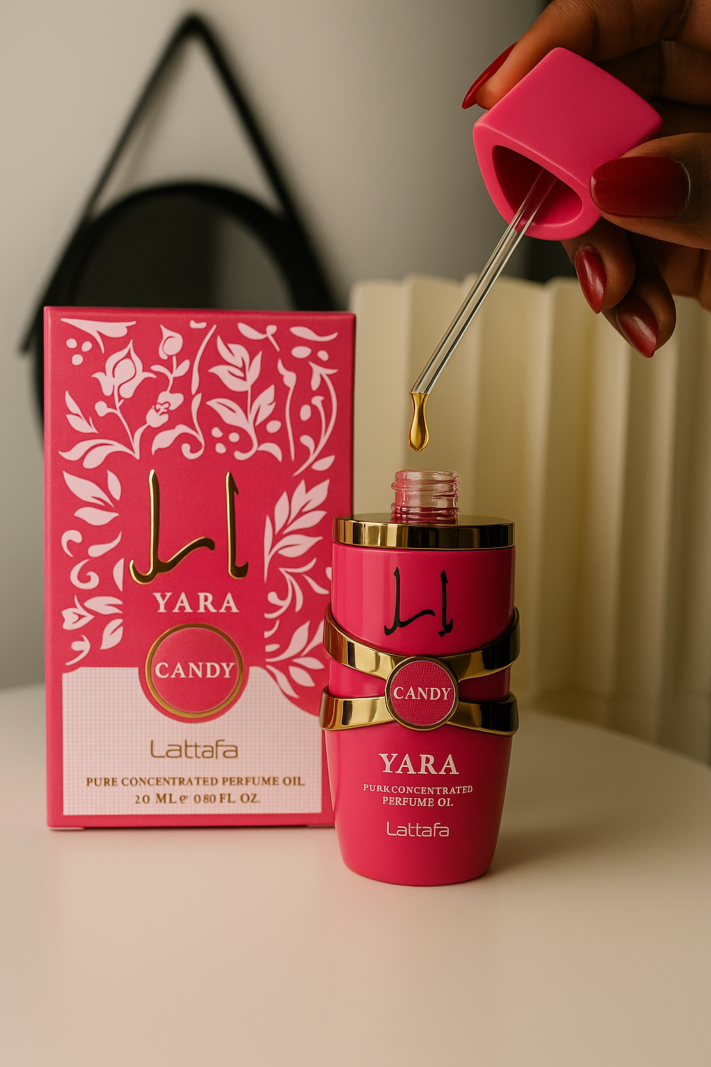 Yara Candy huile parfumée 20ml