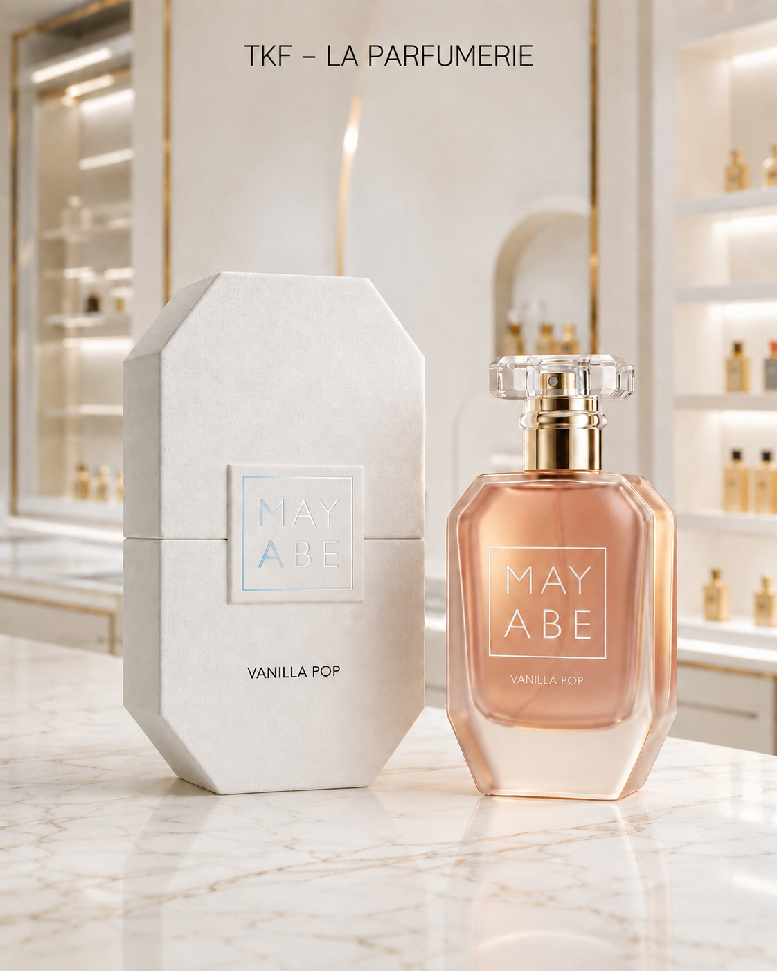Collection MAYABE 50ml