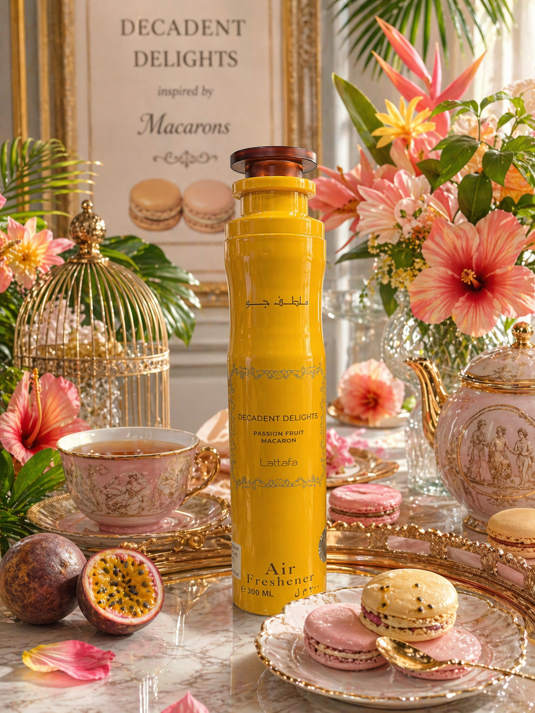 Air freshner Macaron Collection