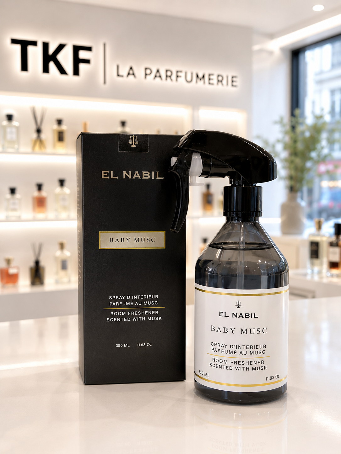 Spray Maison El Nabil 300ml