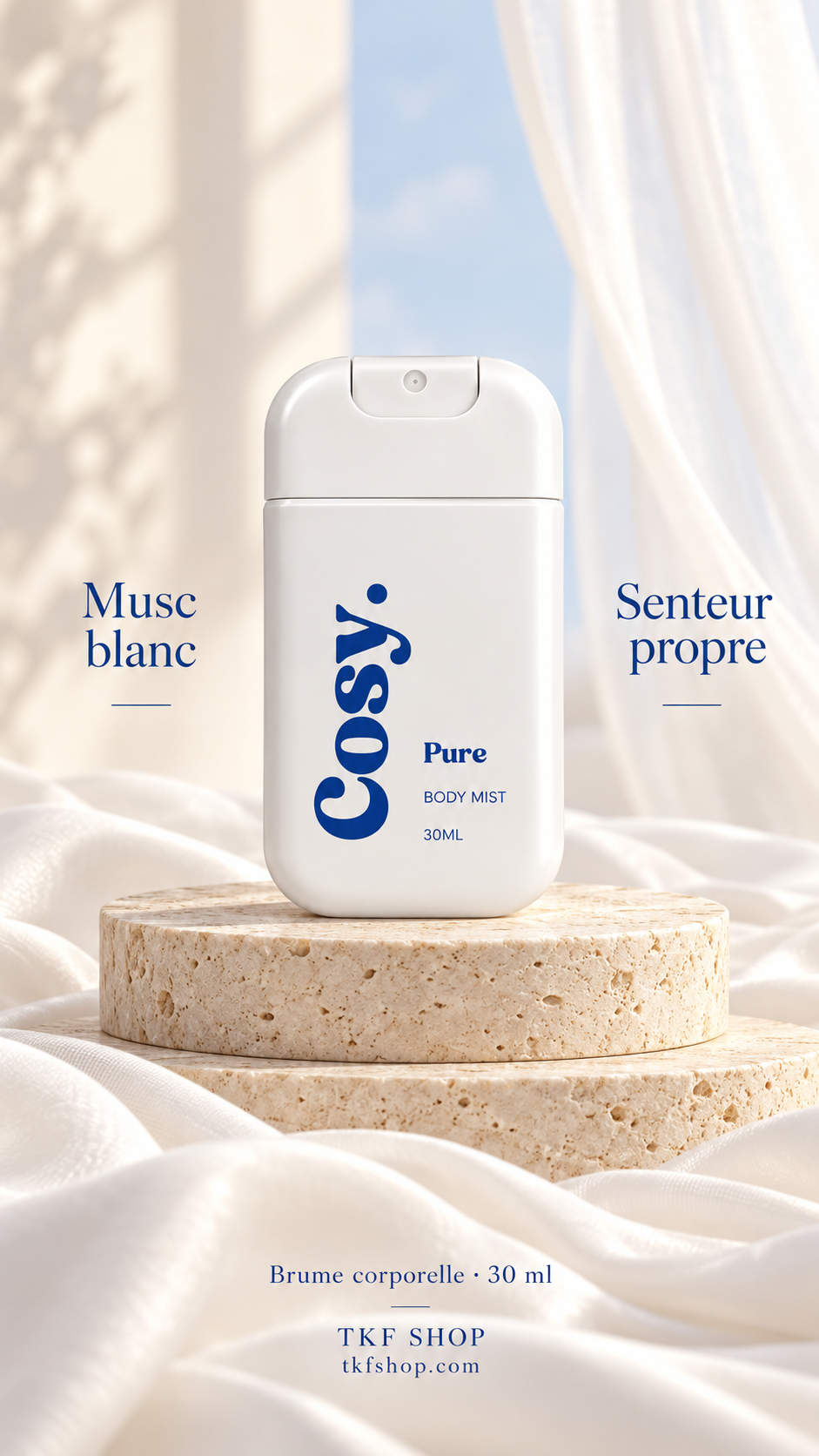 Cosy brume parfumées 30ml