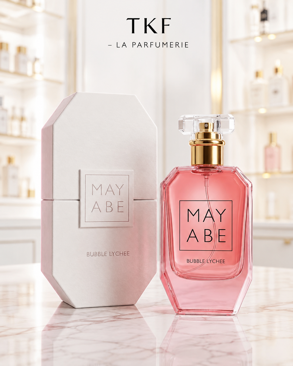 Collection MAYABE 50ml