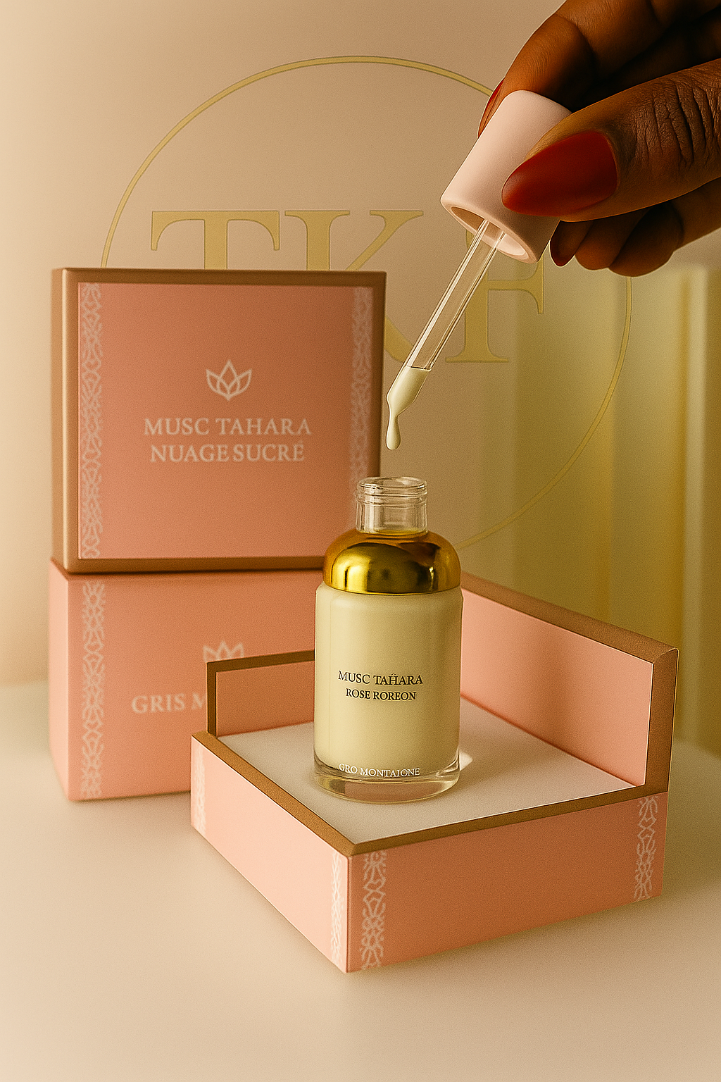 Musc Intime - Nuage Sucré 12ml