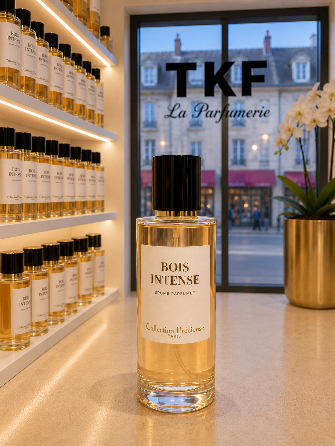 Bois Intense brume 200ml CP